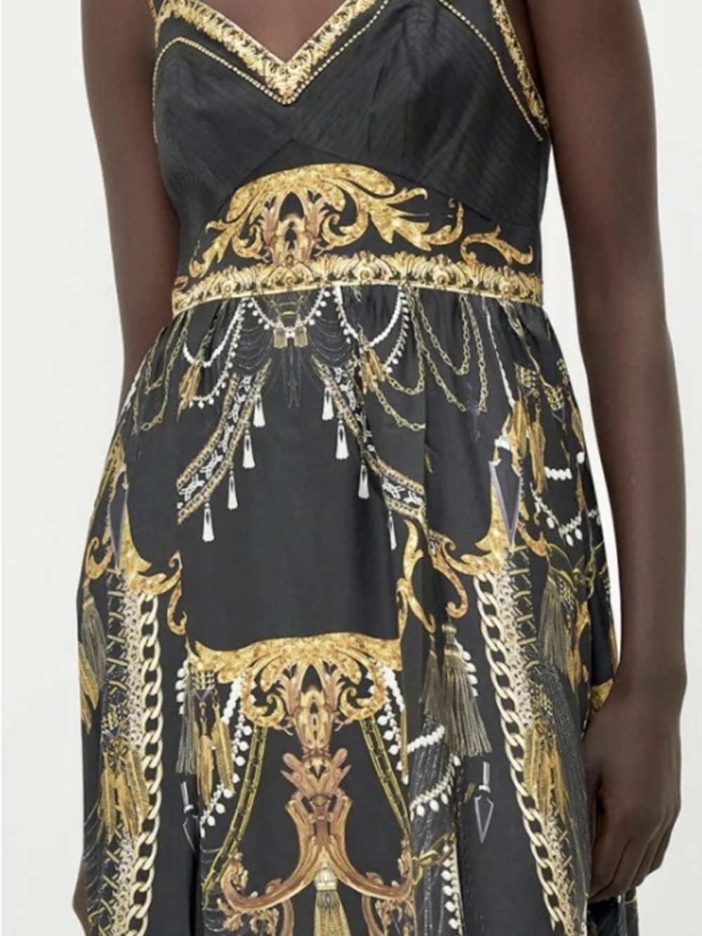 Camilla Maxi Dress - Picture 4 of 11